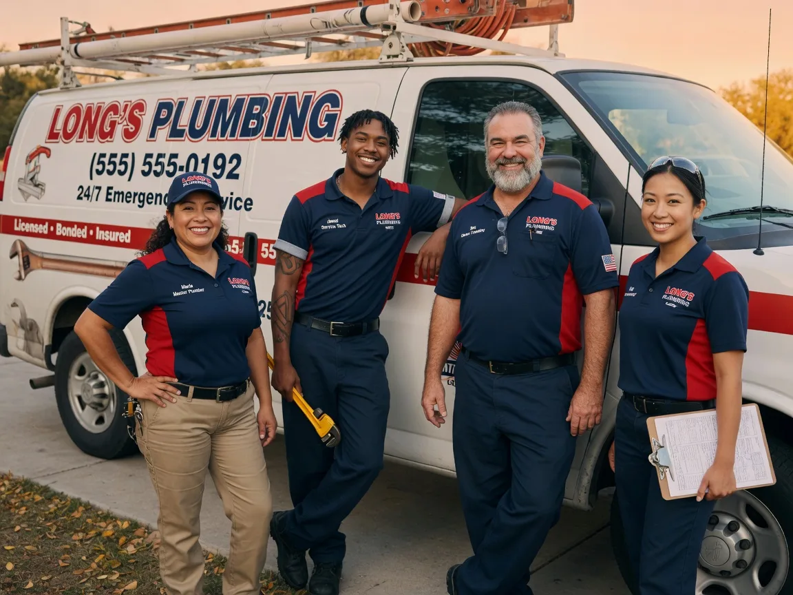 Leak Detection company in Unity, ME